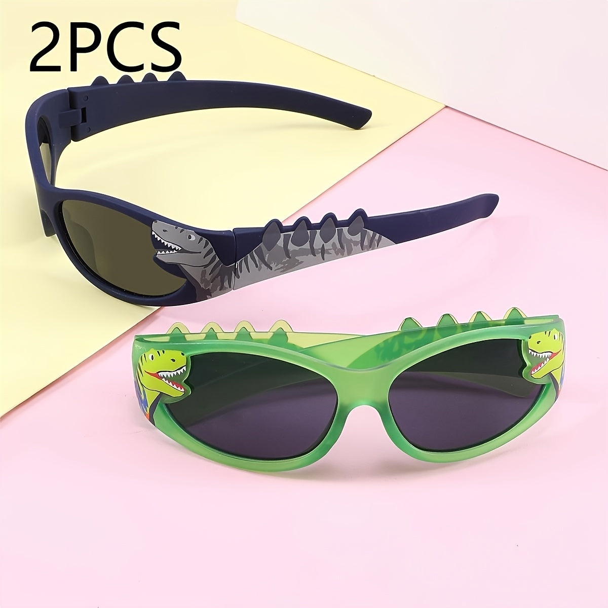 Dinosaurus Zonnebrillen voor Kinderen | Leuk voor Feestjes & Foto’s