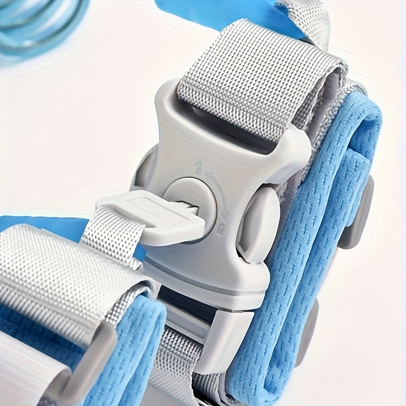 Anti-verlies baby armband | Veilig loopkoord met sleutel slot