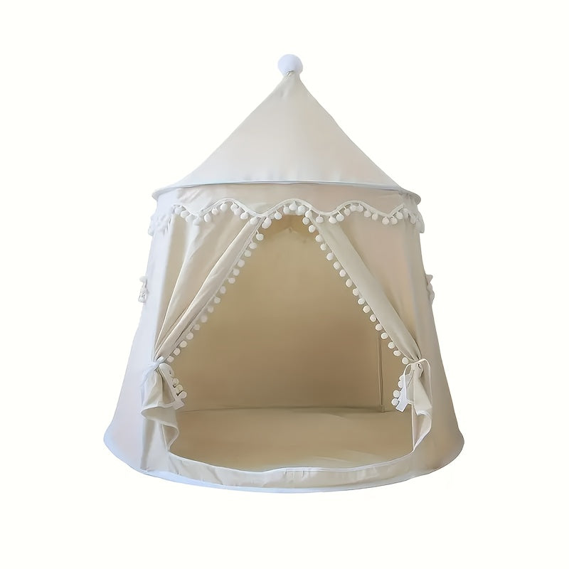 Canvas Joertent | Draagbare speeltent voor binnen en buiten â geschikt voor 2 personen