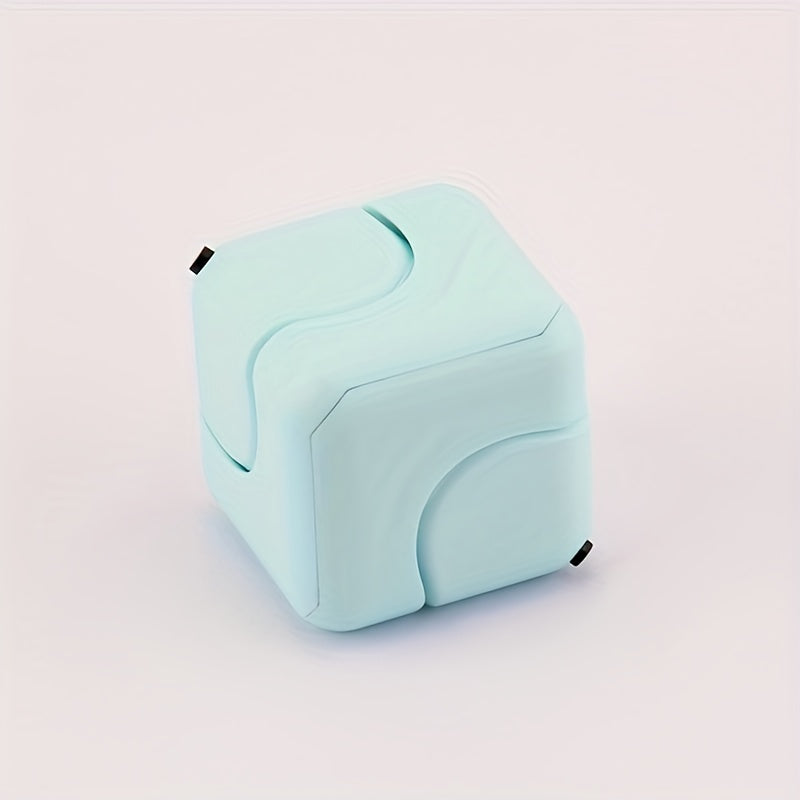 Oneindige Flip Kubus | Verslavend Fidget Speelgoed voor Jong & Oud