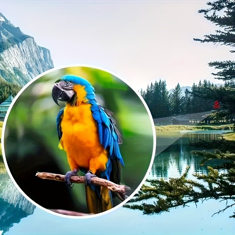 10x42 Monoculair Verrekijker | HD Telescoop voor Vogels, Kamperen & Outdoor