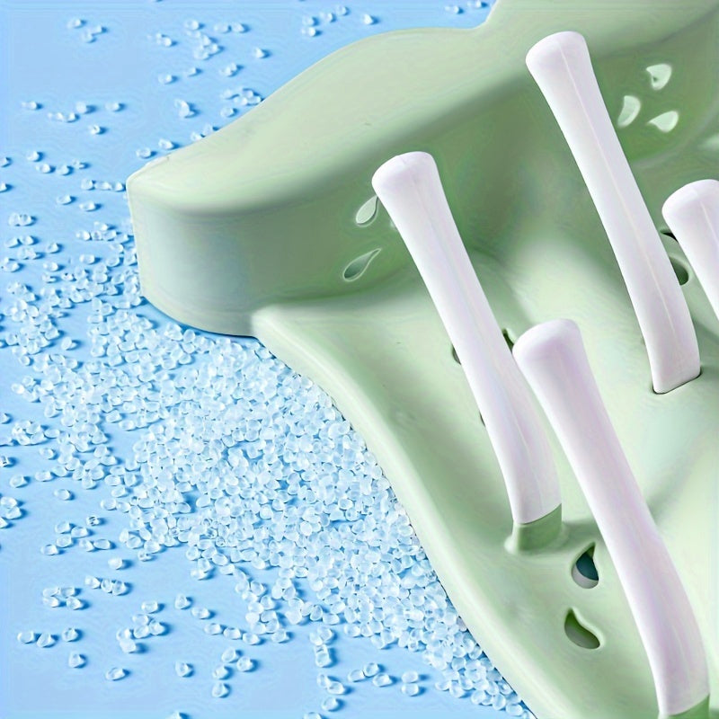 Babyflessen afdruiprek | Ruimtebesparend afdruiprek voor omgekeerde flessen en bekers, opslag en organisatie