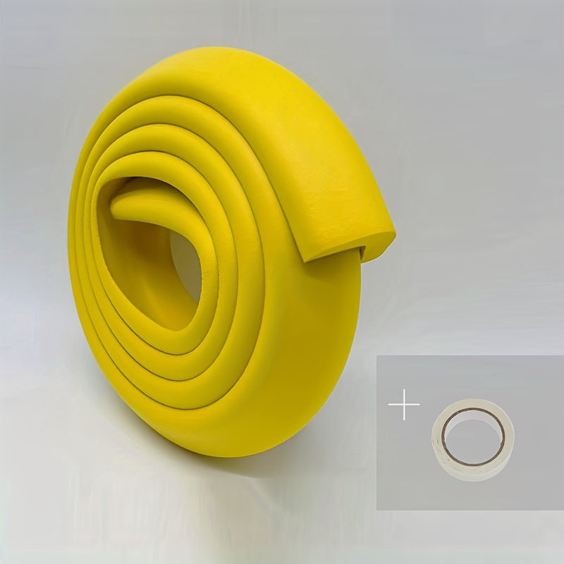 L-vormige Baby Antibotsstrip | Tafelhoek Beschermstrip Muursticker voor Baby en Peuterbescherming