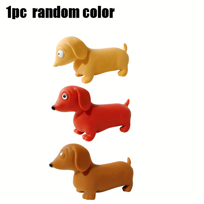 Interactieve Knijpbare Honden Speelgoed | Stressverlichtend en Leuk