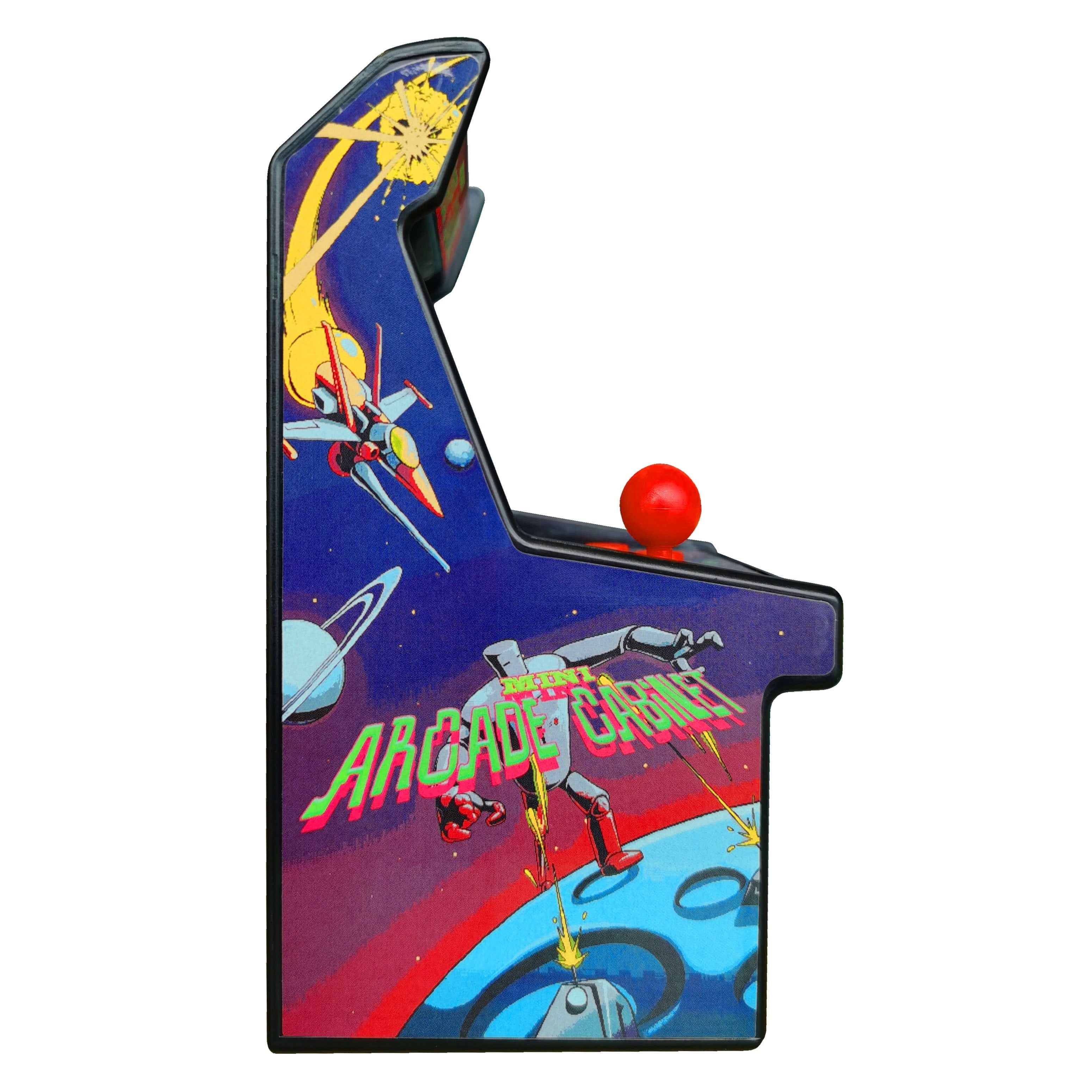 16-Bit Mini Arcade Console met TFT Scherm | Retro Gaming Machine voor Tieners & Volwassenen – Verjaardag & Vakantiecadeau