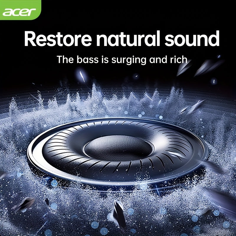 TWS draadloze oortjes | Bass stereo low latency headset