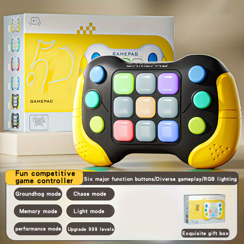 Muzieksnelheid Puzzel Speelgoed | Stressverlichting, Concentratietraining voor Kinderen