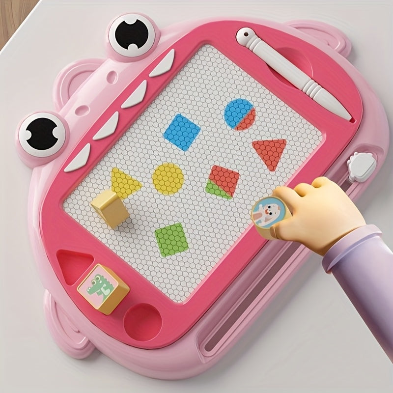 Magnetisch Tekenbord voor Kinderen | Educatief & Herbruikbaar Teken Speelgoed