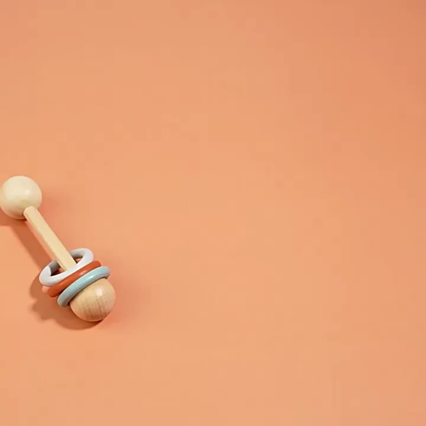 5-delige Houten Muziekinstrumenten Set | Educatief voor Peuters