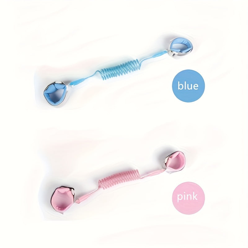 Anti-Verlies Band met Trekkkoord | Baby Veiligheidsbracelet, Veilige Spring Koord Armband