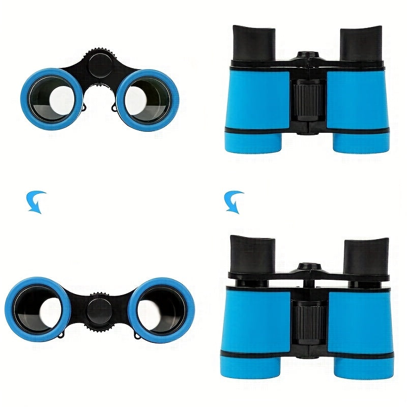 Kinderverrekijker | Educatief Speelgoed voor Buiten, Kamperen & Vogels Spotten