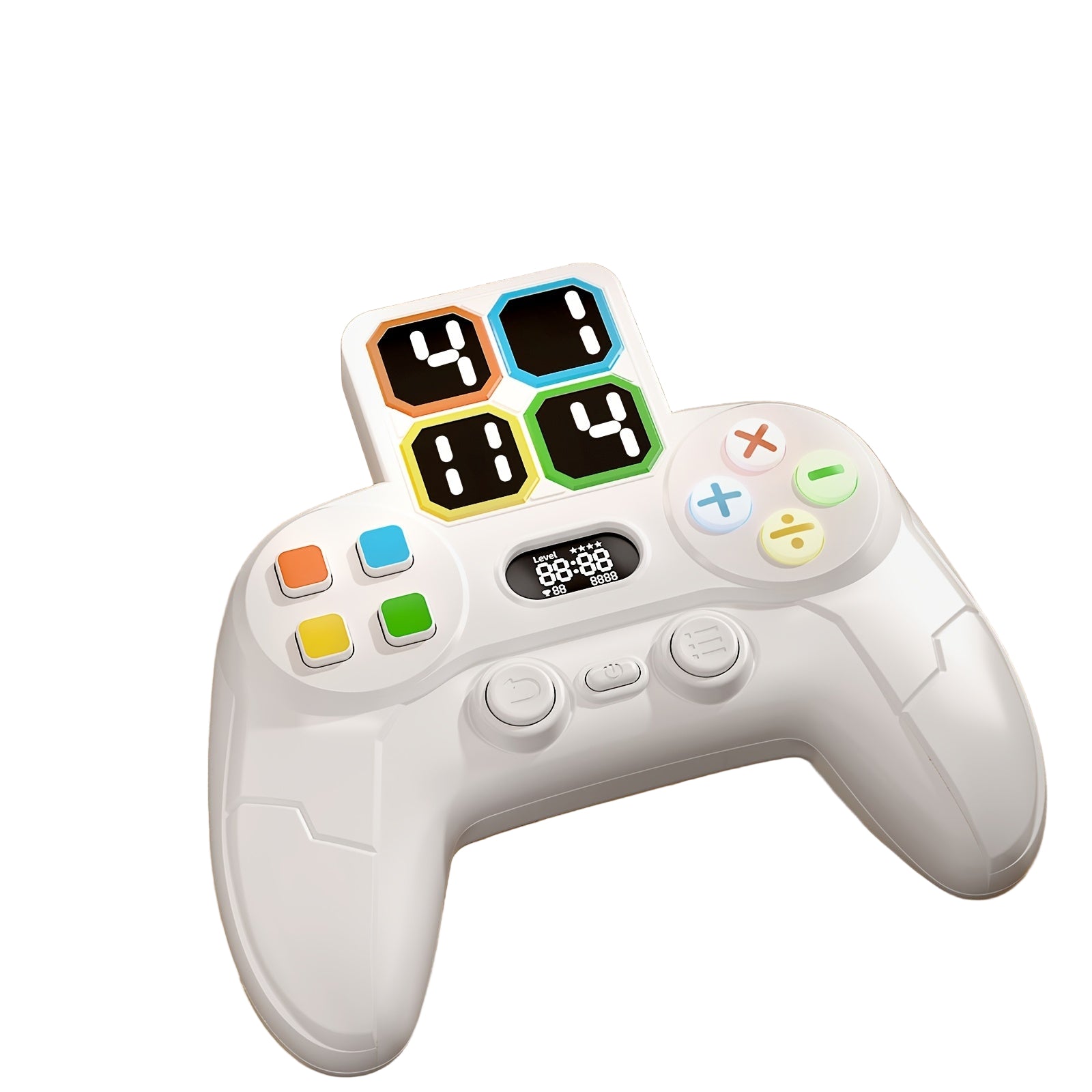 Interactieve rekenpuzzel met scherm | Educatief 6+