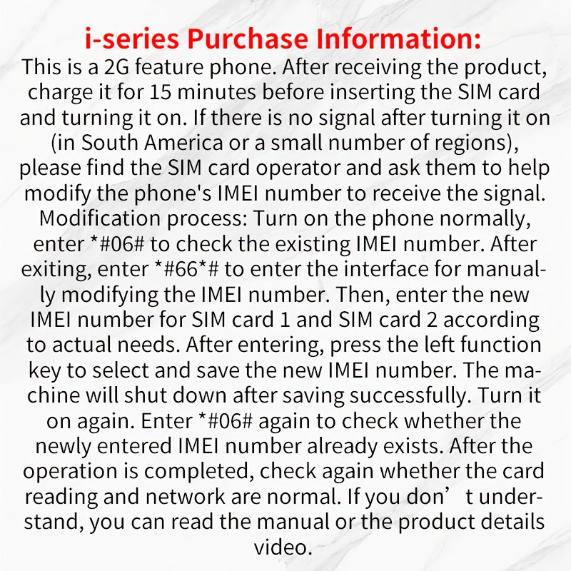 Mini klaptelefoon 2G | Dual sim opvouwbaar toestel