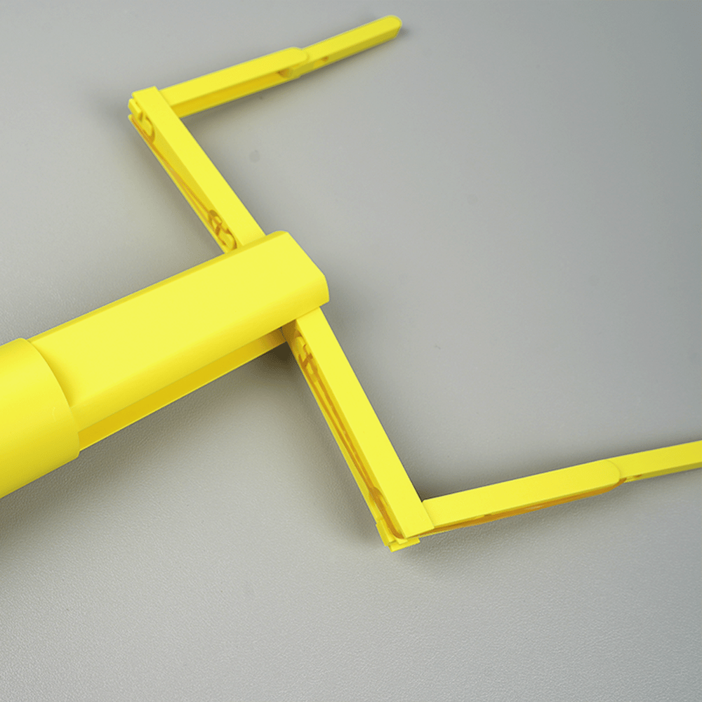 3D Geprint Tafelvoetbalspel | Mini Voetbalspel voor Competitie en Plezier