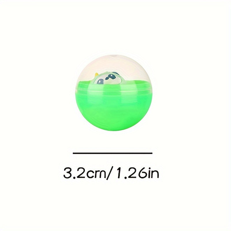 50 stuks mini poppen in capsules | Verrassingsspeelgoed