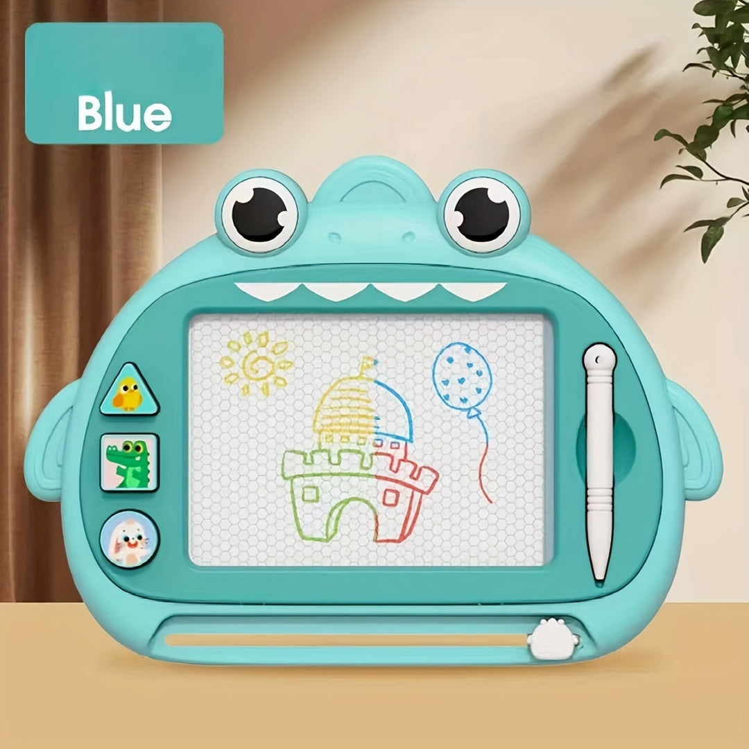 Magnetisch Tekenbord voor Kinderen | Educatief & Herbruikbaar Teken Speelgoed