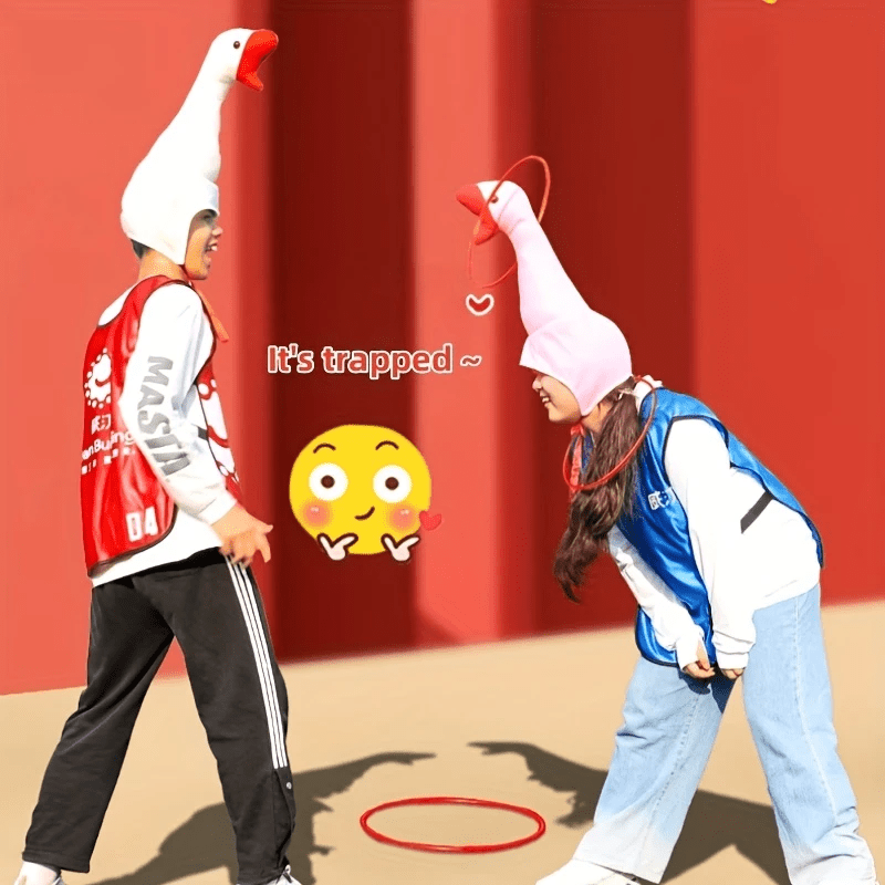 Party game set gans spel | Team building en feestspel voor kantoor of bruiloft