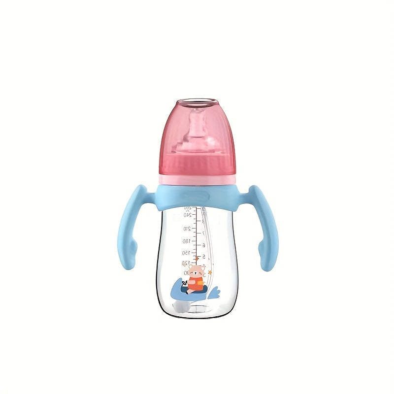 Ontdek de Cactus Series Breast Pump Bottles â Veilige, Lekvrije Drinkoplossing voor Jonge Kinderen