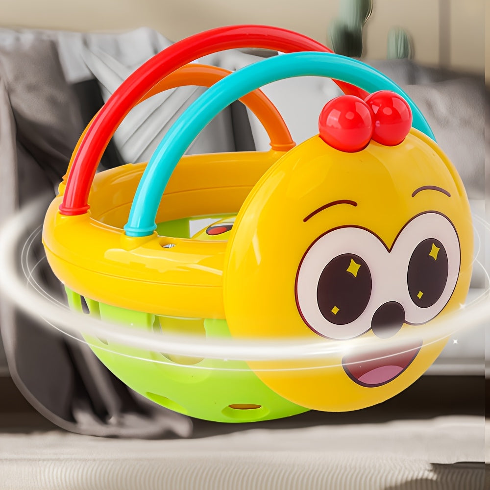 Zachte sensorische bal kleurrijk | Baby speelgoed 0-12m