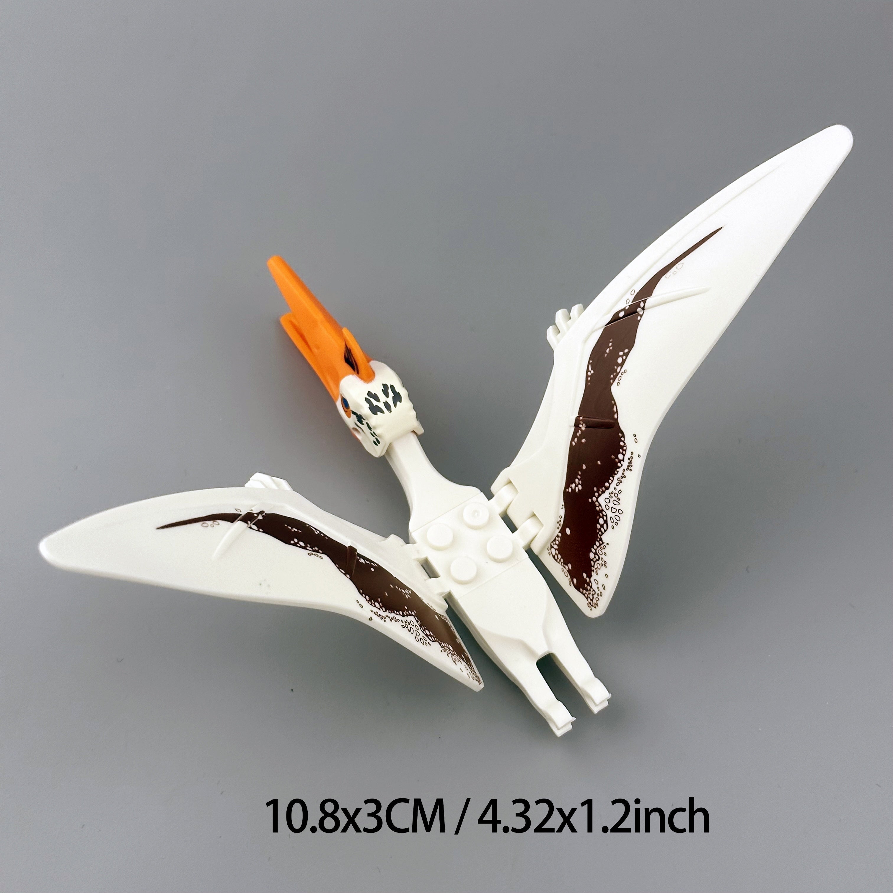 Dino Bouwblokken met Figuren | Jurassic Thema Speelgoed & Party Cadeau