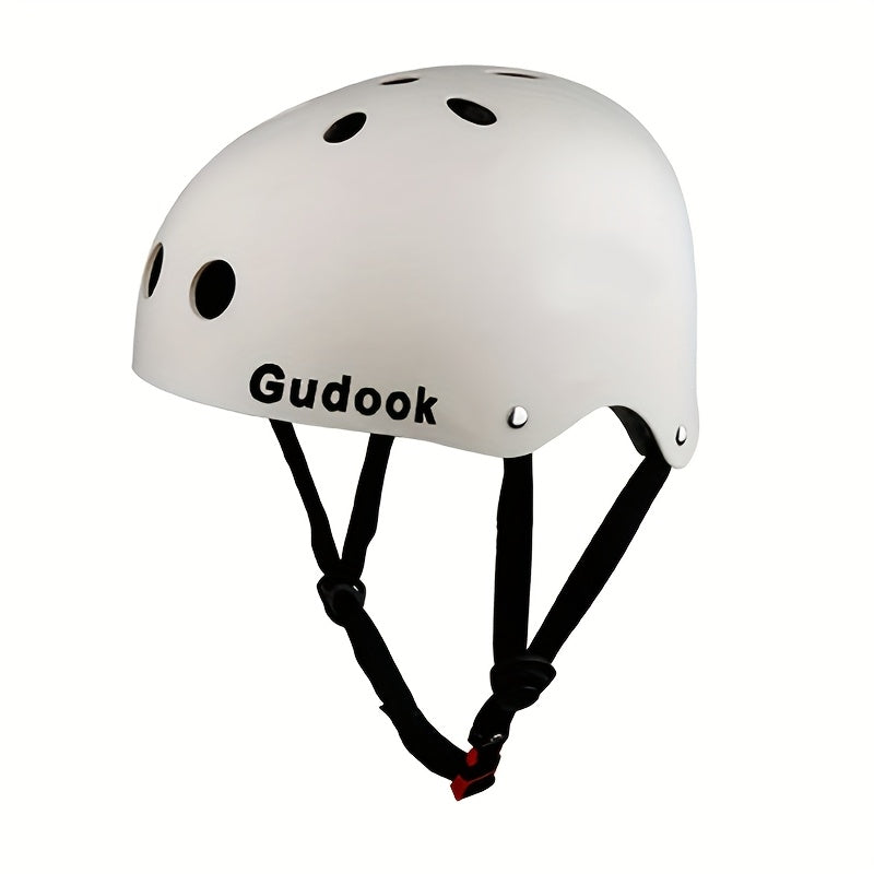 Multisport Helm Volwassenen & Tieners | Verstelbare ABS Fietshelm met Reflectie – Voor Fietsen, Skeeleren & Stedelijk Verkeer