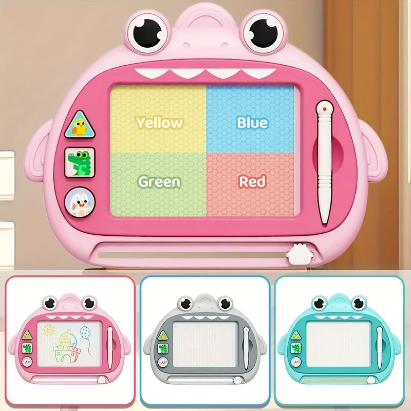 Interactief Magnetisch Doodle Bord – Creativiteit zonder grenzen voor kinderen van 3-6 jaar