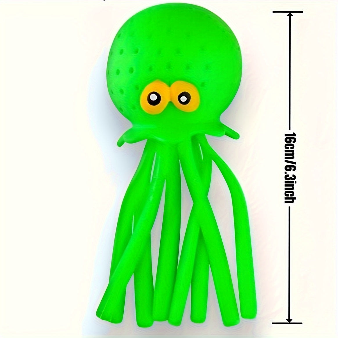 Octopus Badspeelgoed voor Kinderen – Waterspeelgoed voor Strand, Zwembad & Bad (vanaf 3 Jaar)