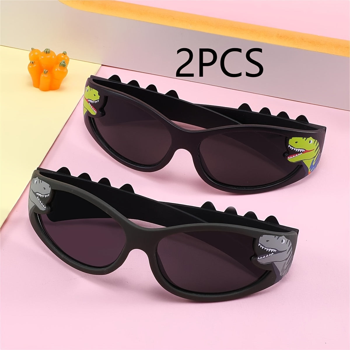 Dinosaurus Zonnebrillen voor Kinderen | Leuk voor Feestjes & Foto’s