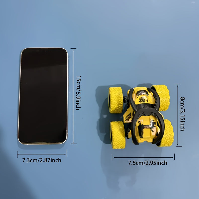 Monstertruck Speelgoedset (1/3 Stuks) | Lichtgevende Auto’s zonder Batterijen – Voor Jongens & Meisjes 3-6 Jaar – Ideaal als Cadeau