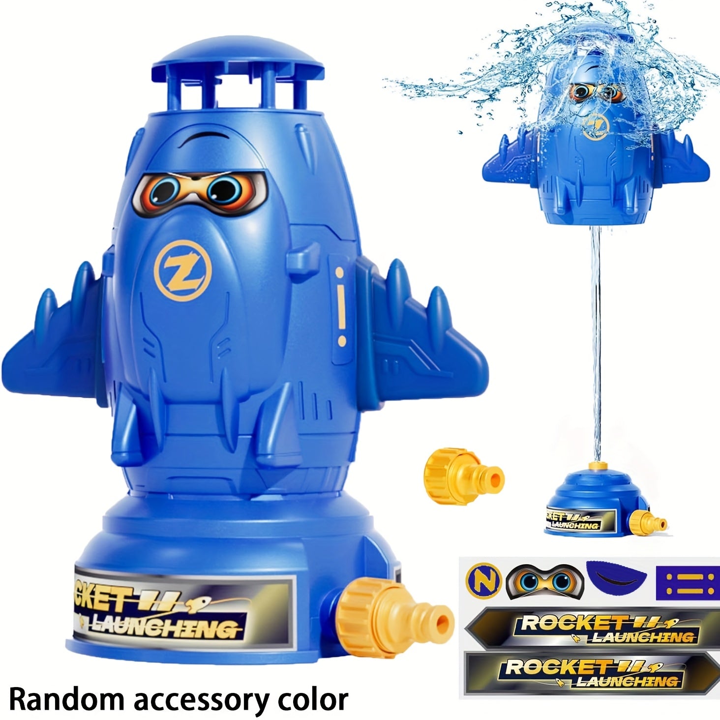 Sprinkler Speelgoed voor Kinderen – Interactief Buitenspeelgoed met Verstelbare Nozzle