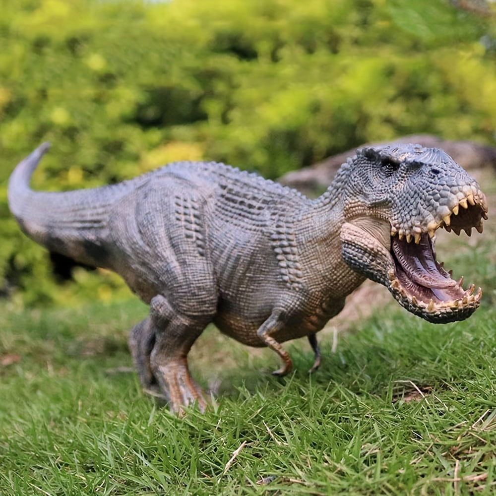 Tyrannosaurus Rex Speelfiguur 36 cm – Realistische Dino met Beweegbare Kaak