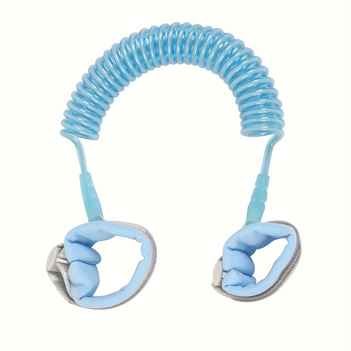 Anti-Verlies Band met Trekkkoord | Baby Veiligheidsbracelet, Veilige Spring Koord Armband