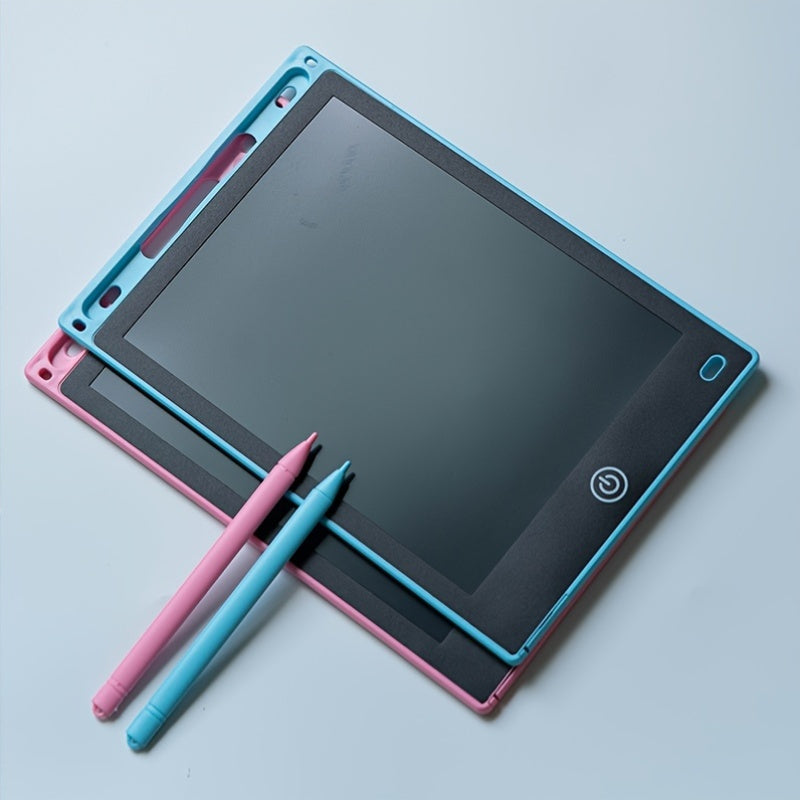 LCD Schrijftablet Doodle Board | 8,5 Inch Educatief Tekenbord Voor Peuters