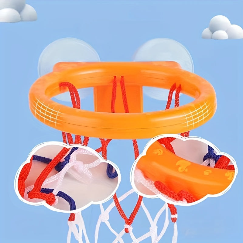 Mini Basketbal Speelset voor Waterpret | Indoor & Bad Speelgoed