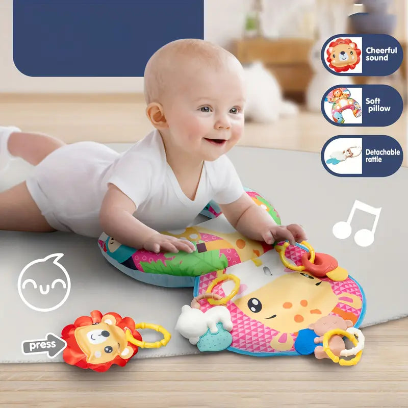 Youngsters Hoofdoprijs Trainingskussen & Multifunctionele Kruipmat