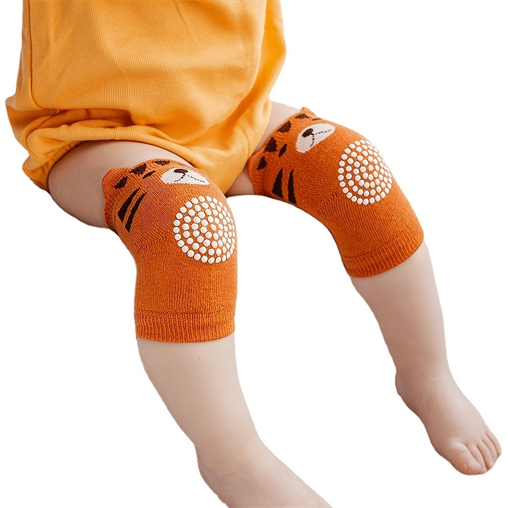 Baby Kruip Knie- en Elleboogbeschermers | Beenwarmer Kniebeschermers voor Comfortabele Ondersteuning voor Peuters van 0-3 Jaar
