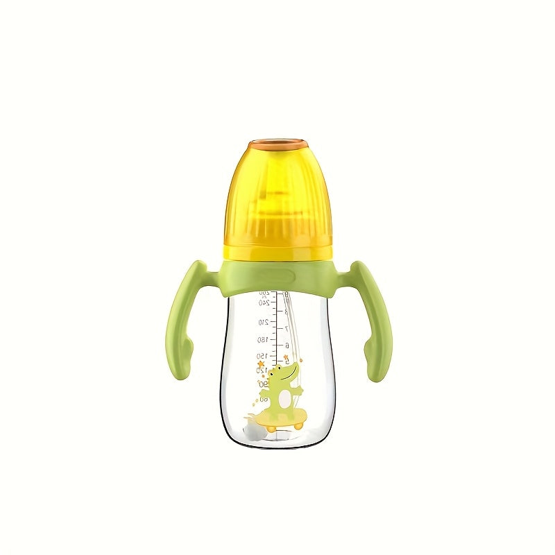 Ontdek de Cactus Series Breast Pump Bottles – Veilige, Lekvrije Drinkoplossing voor Jonge Kinderen