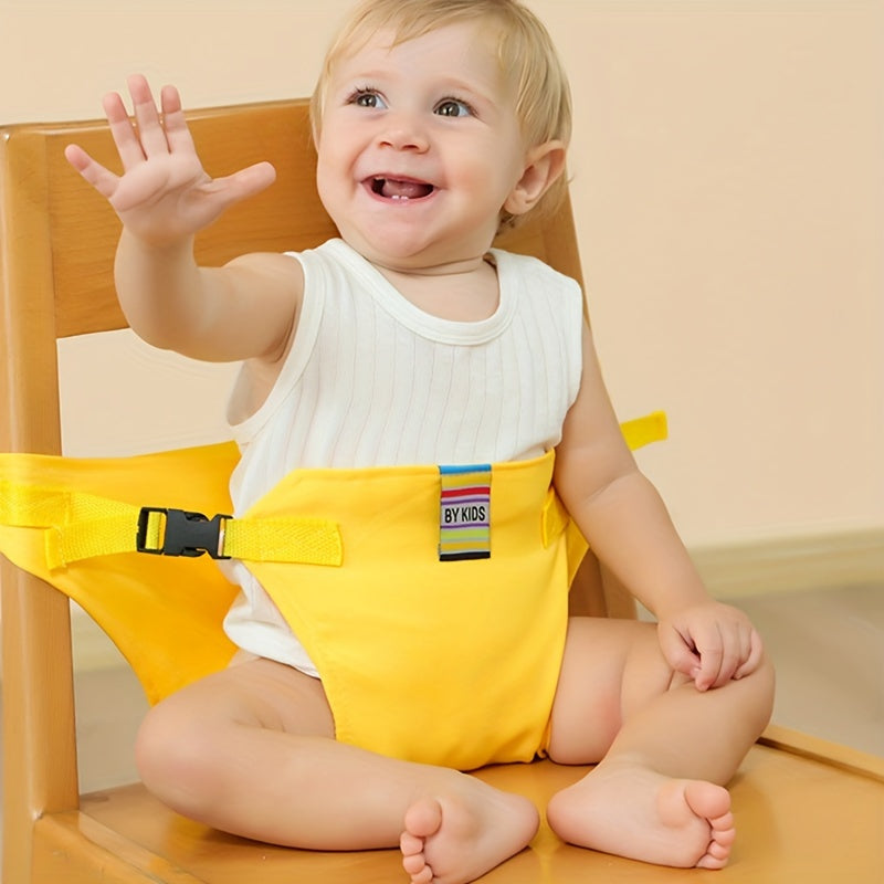 Baby eetstoel gordel | Universele draagbare band voor vastzetten van kinderen tijdens het eten