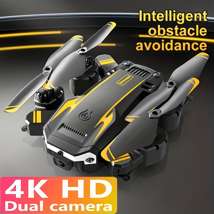 S6 Max Drone | Professionele Instapdrone, Dual Camera, 540° Obstakelvermijding, FPV, Hoogte Hovering, Perfect Cadeau voor Beginners