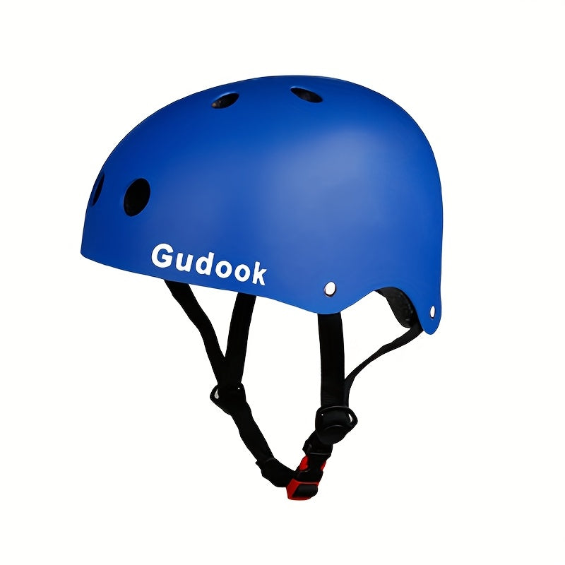 Multisport Helm Volwassenen & Tieners | Verstelbare ABS Fietshelm met Reflectie – Voor Fietsen, Skeeleren & Stedelijk Verkeer