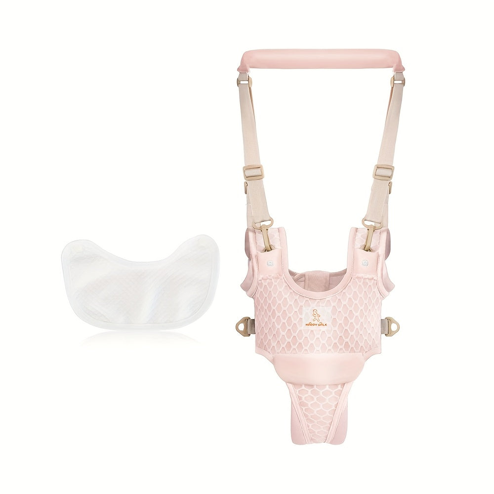 Ergonomisch Looptuigje voor Baby's Eerste Stapjes - Verstelbaar Vestje om te Leren Lopen voor Peuters, Jongens en Meisjes - Ademend Veiligheidsharnas voor Kinderen
