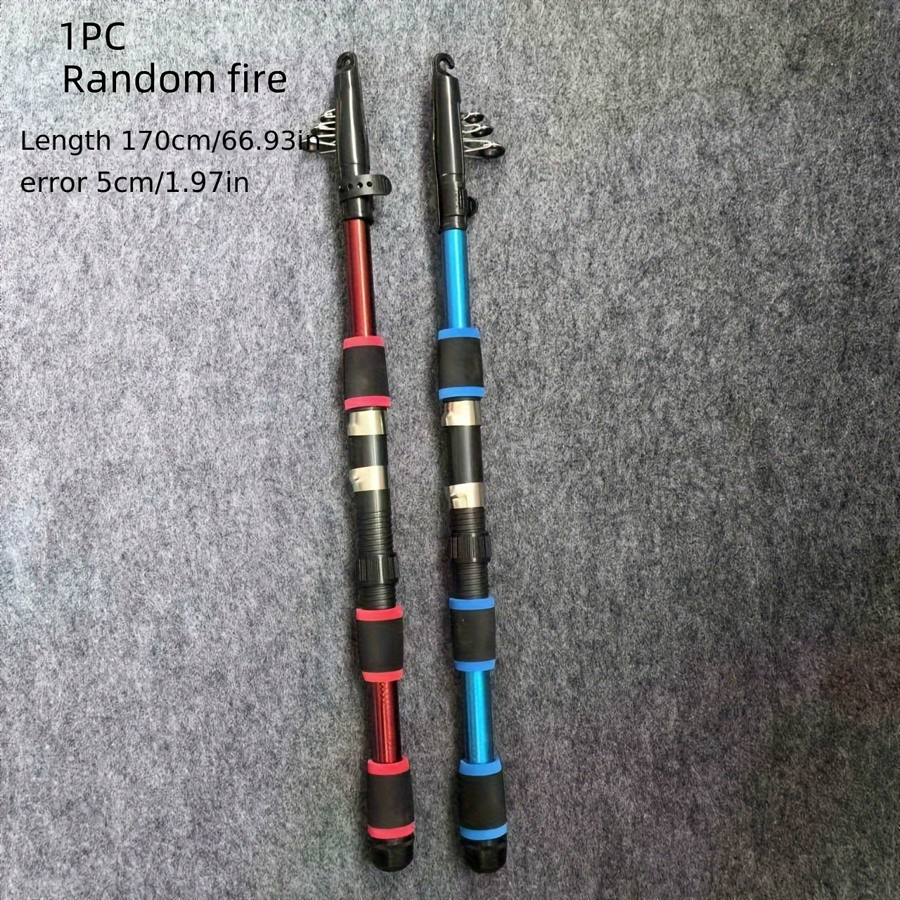 Complete Hengelset voor Zeevissen – Langeafstand- en Handhengels met Volledige Uitrusting