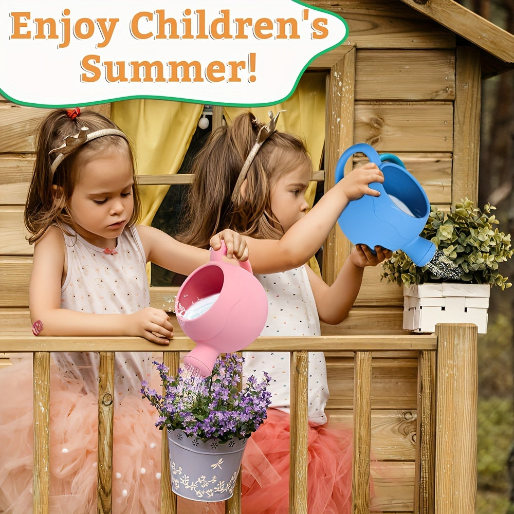 Siliconen Gieter Speelgoed voor Kinderen – Lichtgewicht & Handgreep | Voor Bad, Strand & Tuin (18+ Maanden)