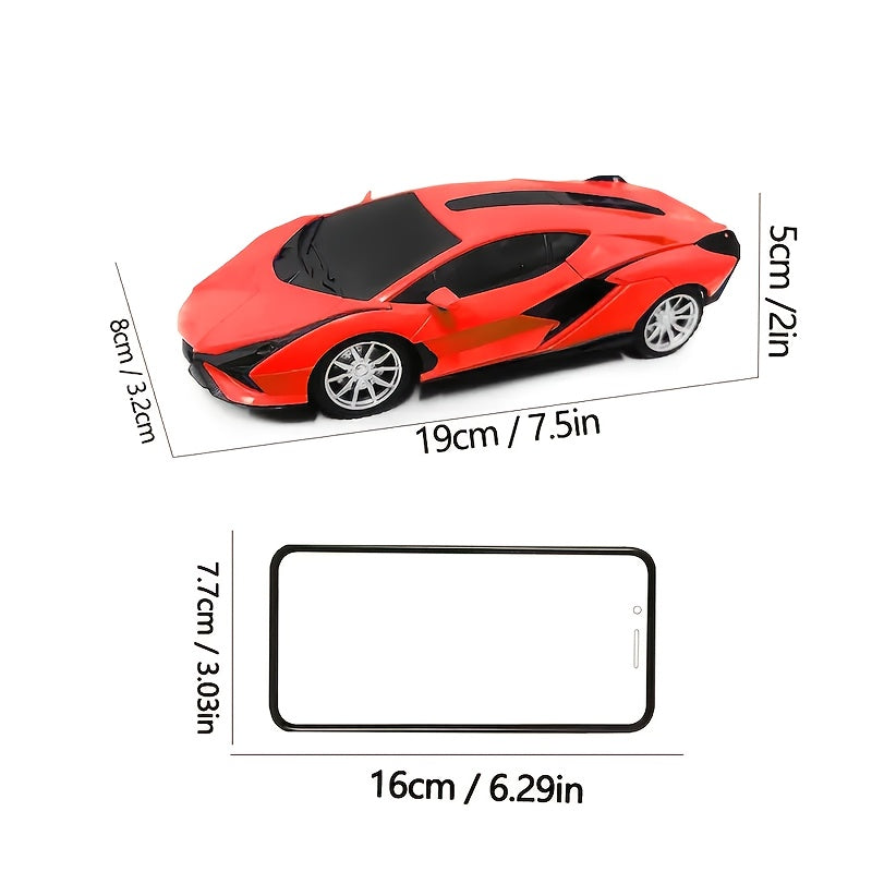 Raceauto RC Speelgoed | Afstandsbediening Auto Cadeau & Verjaardagsmodel