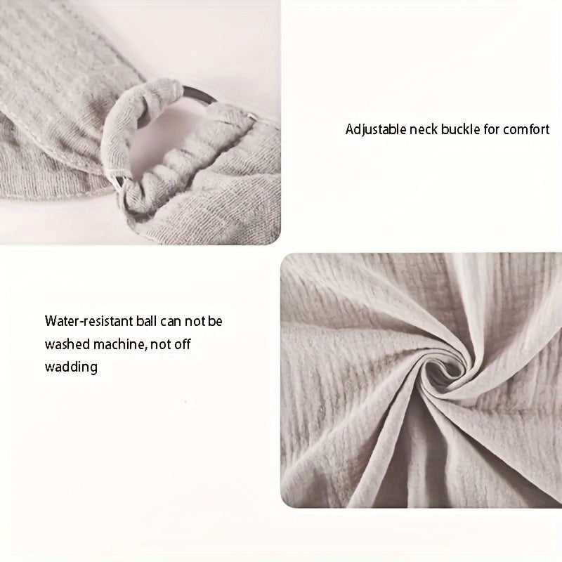 Katoenen Borstvoeding Sjaal | Ademend, Zacht en Comfortabel Borstvoedingsdeken Voor Nieuwe Mama's