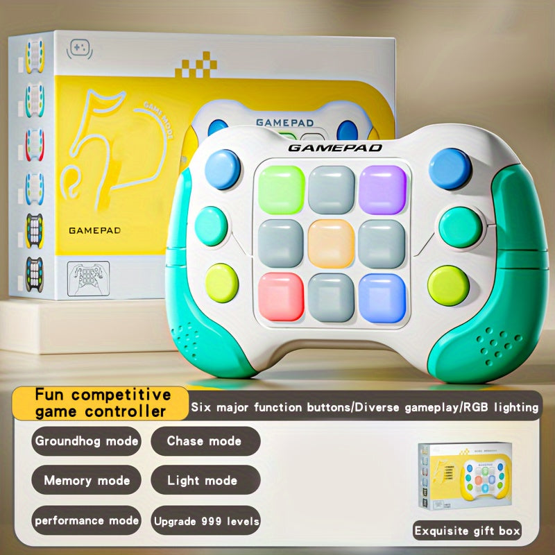 Muzieksnelheid Puzzel Speelgoed | Stressverlichting, Concentratietraining voor Kinderen