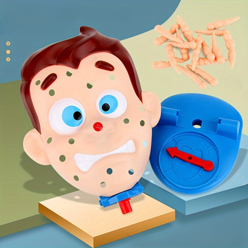 Puistjes Pletsen, Acne Knijp Speelgoed, Interactieve Watergrapjes Voor Ouders En Kinderen, Kinderlijke Parodie Tafelspellen, Cadeaus Voor Halloween En Kerstmis