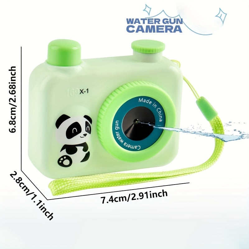 Camera Waterpistool voor Kinderen | Grappig Zomers Buitenspeelgoed