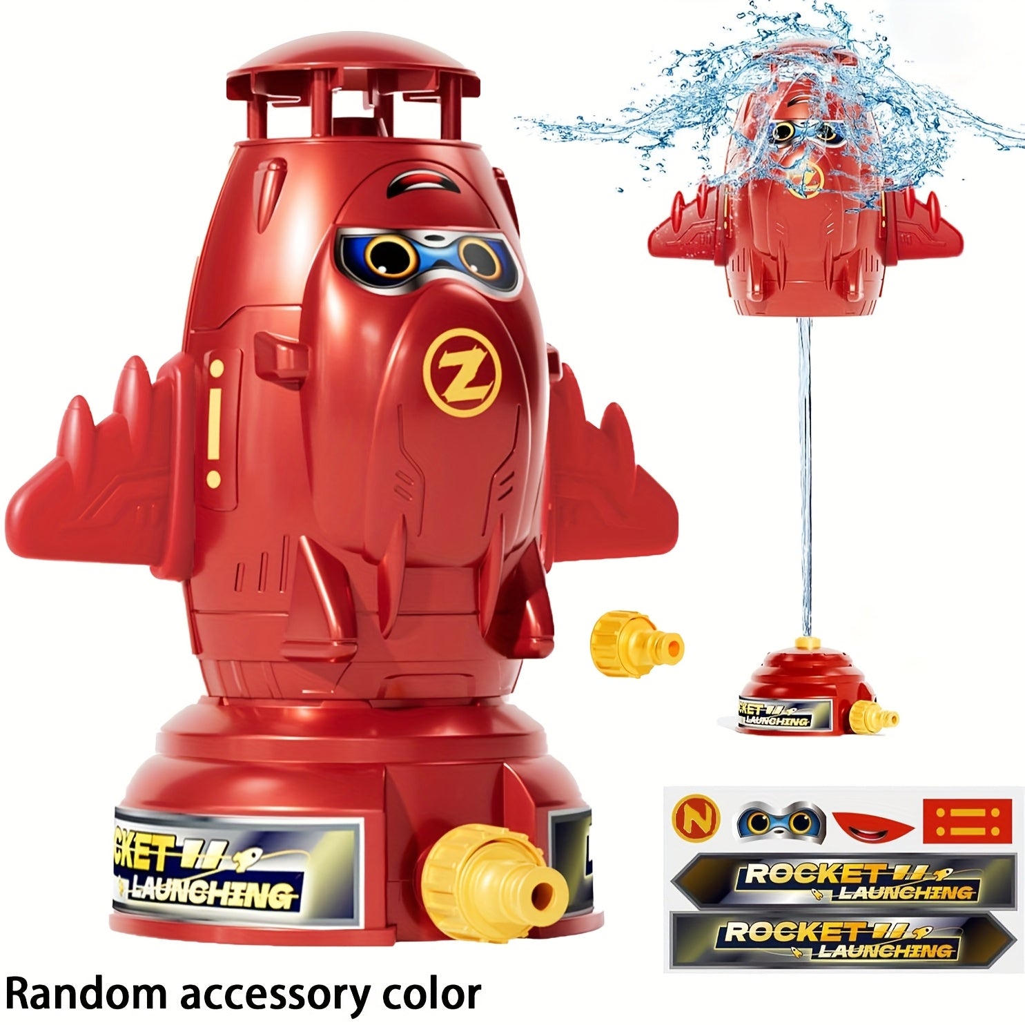 Sprinkler Speelgoed voor Kinderen – Interactief Buitenspeelgoed met Verstelbare Nozzle