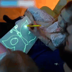 GlowSketch Magisch Tekenbord – Lichtgevend tekenbord voor de creativiteit van kinderen